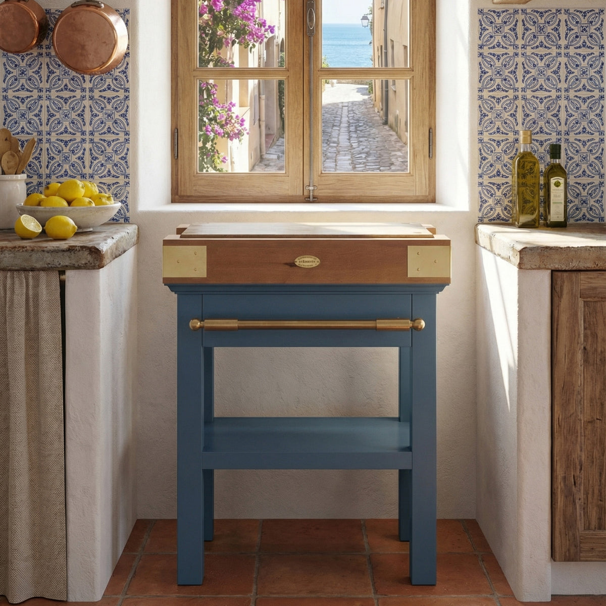 Billot rectangle CANCALE