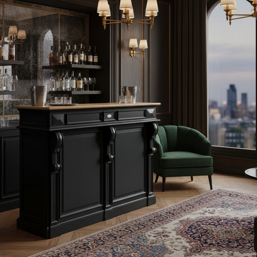 Bar Comptoir MARIUS 150