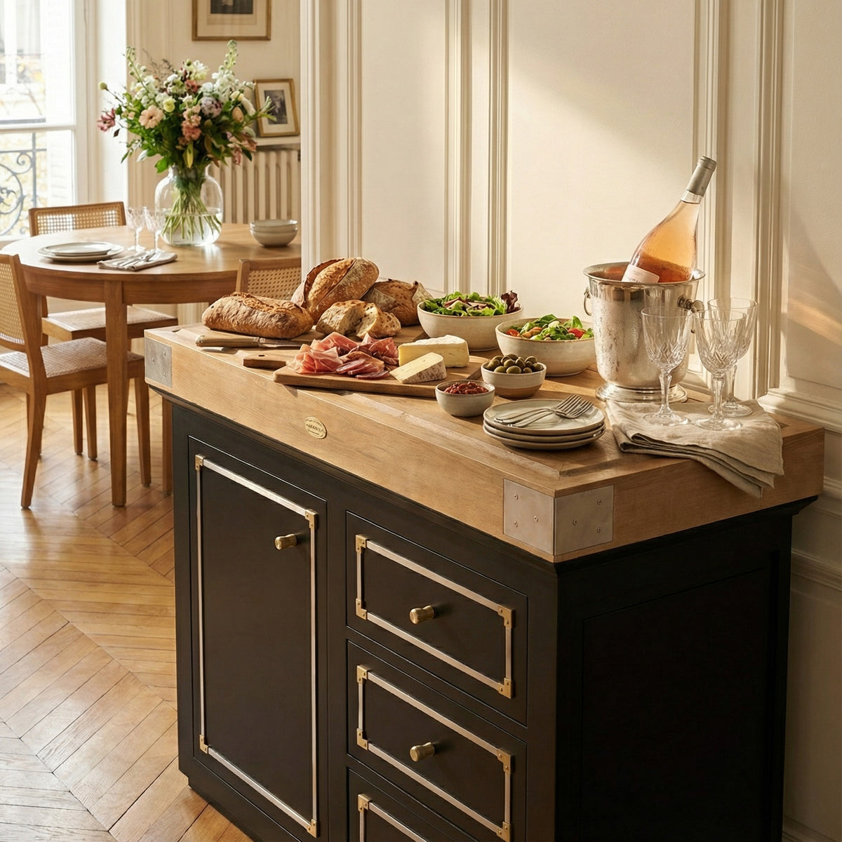 Billot buffet PORNICHET
