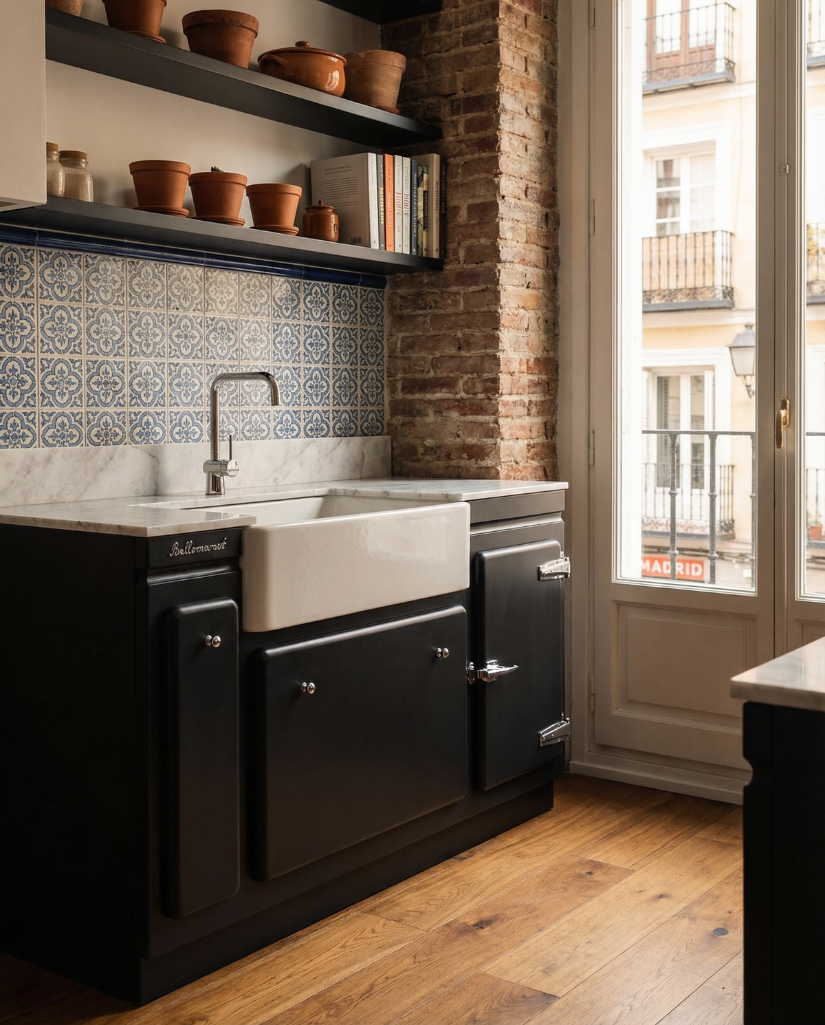 Meuble timbre d'office ST OUEN